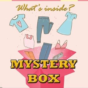 Mystery Box - Clothing Surprise